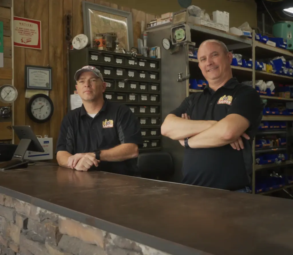 Safer With Saffer Club partner promotions from local Baltimore businesses