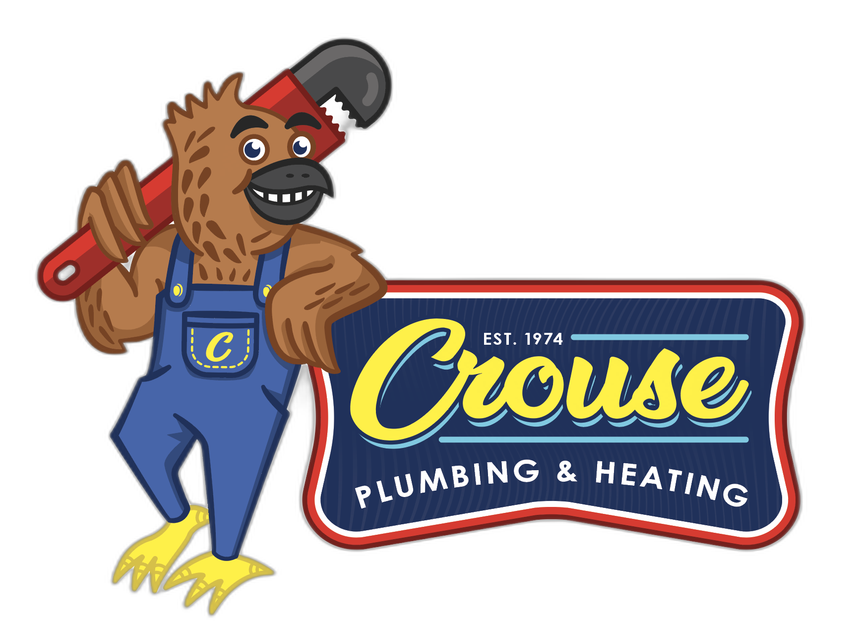 Crouse Plumbing & Heating logo